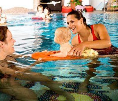 фото отеля Hotel Babymio Kirchdorf in Tirol