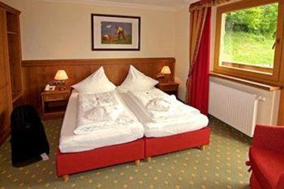 фото отеля Hotel Babymio Kirchdorf in Tirol