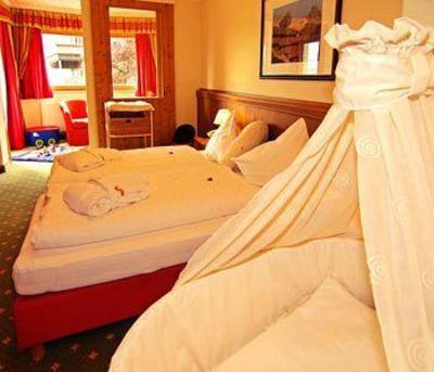 фото отеля Hotel Babymio Kirchdorf in Tirol