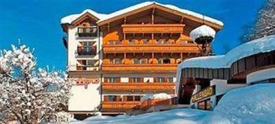 фото отеля Hotel Babymio Kirchdorf in Tirol