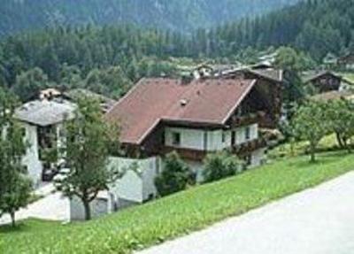 фото отеля Appartements Alpenblick
