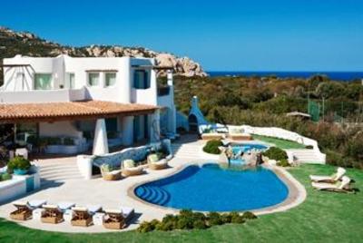 фото отеля Hotel Romazzino Arzachena