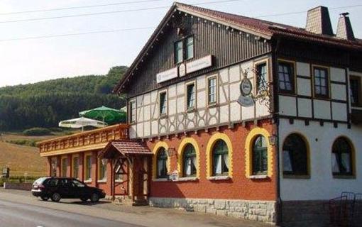 фото отеля Hotel Bruckenmuhle