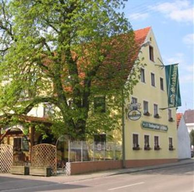 фото отеля Land-Steakhaus Burger Marxheim