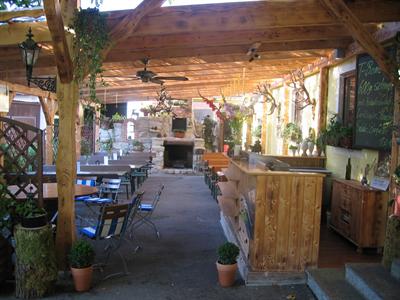 фото отеля Land-Steakhaus Burger Marxheim