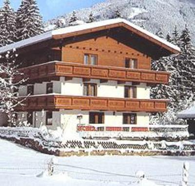 фото отеля Pension Haus am Waldrand