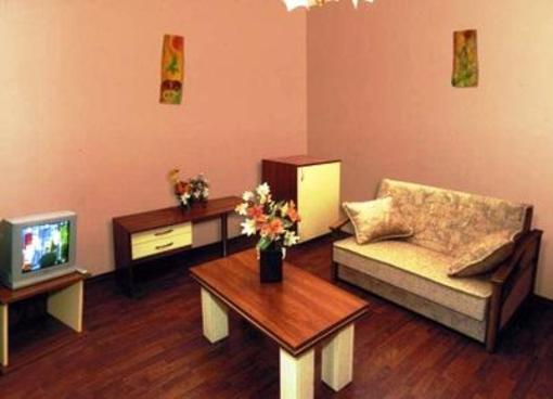 фото отеля Hotel Europa Truskavets