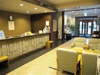 фото отеля Hotel Route Inn Court Karuizawa