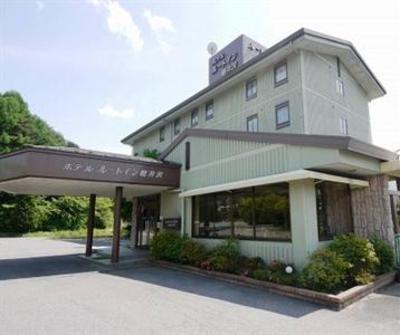 фото отеля Hotel Route Inn Court Karuizawa