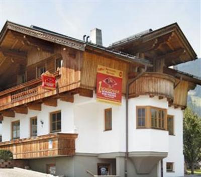 фото отеля Landhaus Kostenzer