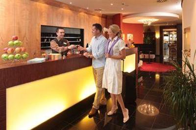фото отеля Ringhotel Bundschu