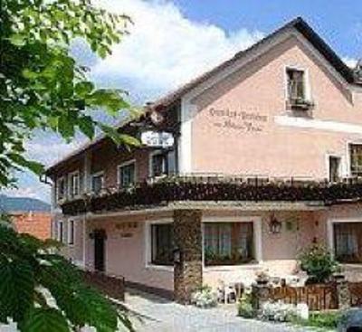 фото отеля Landgasthof Zur Blauen Traube Yspertal