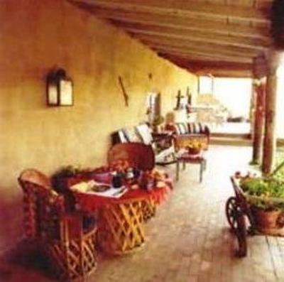 фото отеля Hacienda Antigua Bed and Breakfast