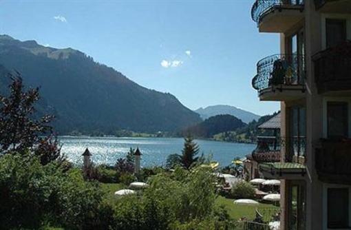 фото отеля Romantisches Geniesserhotel Laternd'l Hof