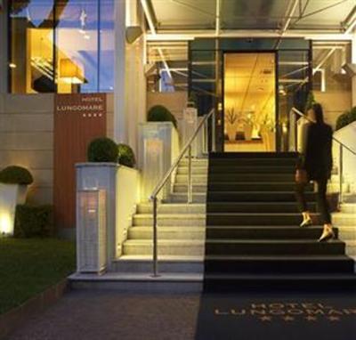 фото отеля Hotel Lungomare Riccione