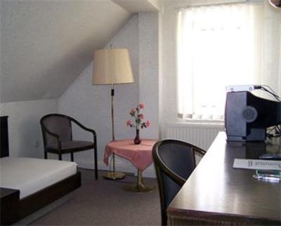 фото отеля Hotel Pension Gambrinus Webau