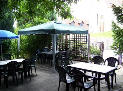 фото отеля Hotel Pension Gambrinus Webau