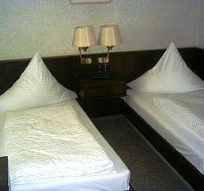 фото отеля Hotel Pension Gambrinus Webau
