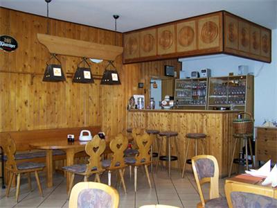 фото отеля Hotel Pension Gambrinus Webau