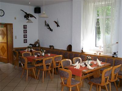 фото отеля Hotel Pension Gambrinus Webau