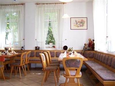 фото отеля Hotel Pension Gambrinus Webau