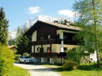 фото отеля Haus Sonnenspitze