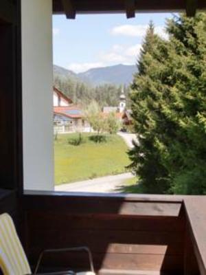 фото отеля Haus Sonnenspitze