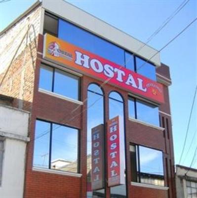 фото отеля Hostal Fevilamir