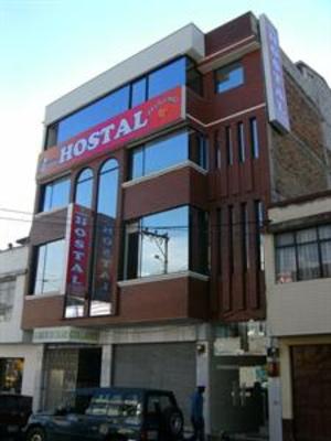 фото отеля Hostal Fevilamir