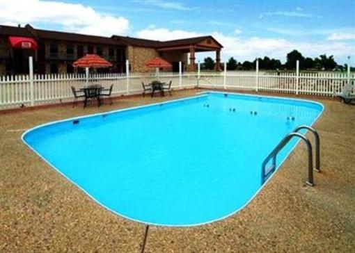 фото отеля Econo Lodge Inn & Suites Dumas (Arkansas)