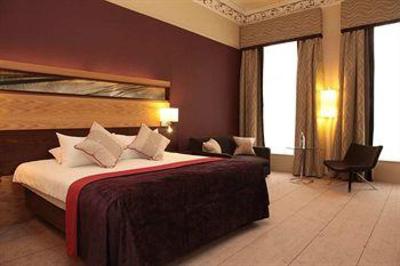 фото отеля Hilton Edinburgh Grosvenor