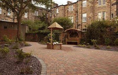 фото отеля Hilton Edinburgh Grosvenor