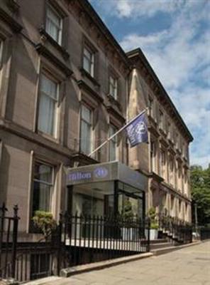 фото отеля Hilton Edinburgh Grosvenor