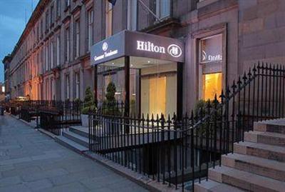 фото отеля Hilton Edinburgh Grosvenor