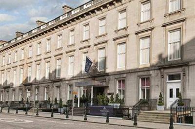 фото отеля Hilton Edinburgh Grosvenor