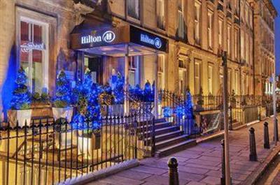 фото отеля Hilton Edinburgh Grosvenor
