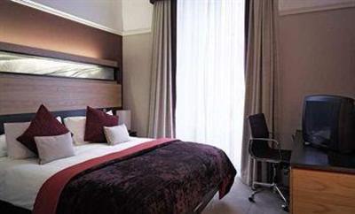 фото отеля Hilton Edinburgh Grosvenor