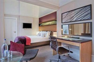 фото отеля Hilton Edinburgh Grosvenor