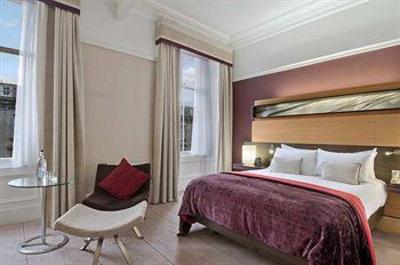 фото отеля Hilton Edinburgh Grosvenor