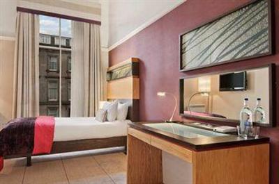 фото отеля Hilton Edinburgh Grosvenor