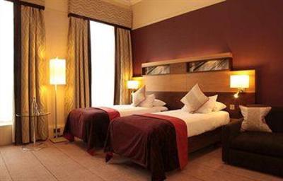 фото отеля Hilton Edinburgh Grosvenor