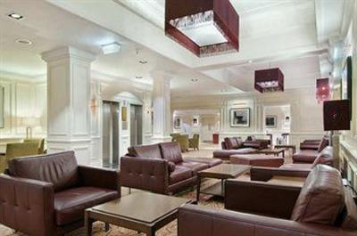 фото отеля Hilton Edinburgh Grosvenor