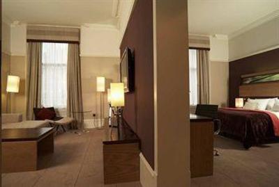 фото отеля Hilton Edinburgh Grosvenor