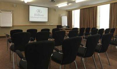 фото отеля Hilton Edinburgh Grosvenor