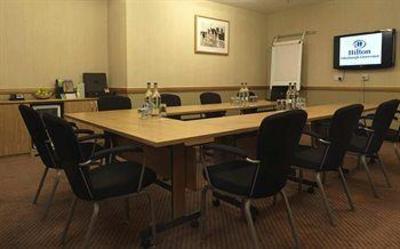фото отеля Hilton Edinburgh Grosvenor