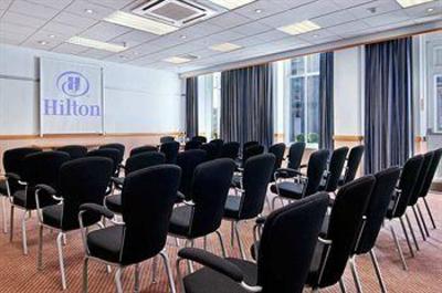 фото отеля Hilton Edinburgh Grosvenor