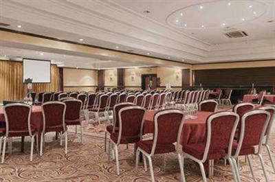 фото отеля Hilton Edinburgh Grosvenor