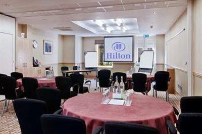 фото отеля Hilton Edinburgh Grosvenor