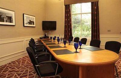 фото отеля Hilton Edinburgh Grosvenor