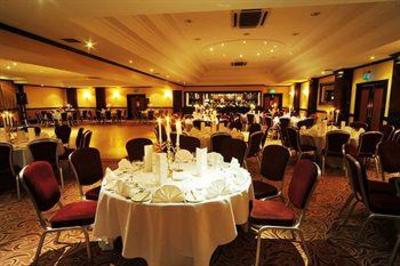 фото отеля Hilton Edinburgh Grosvenor